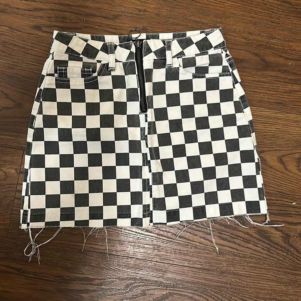 urban outfitters bdg skirt